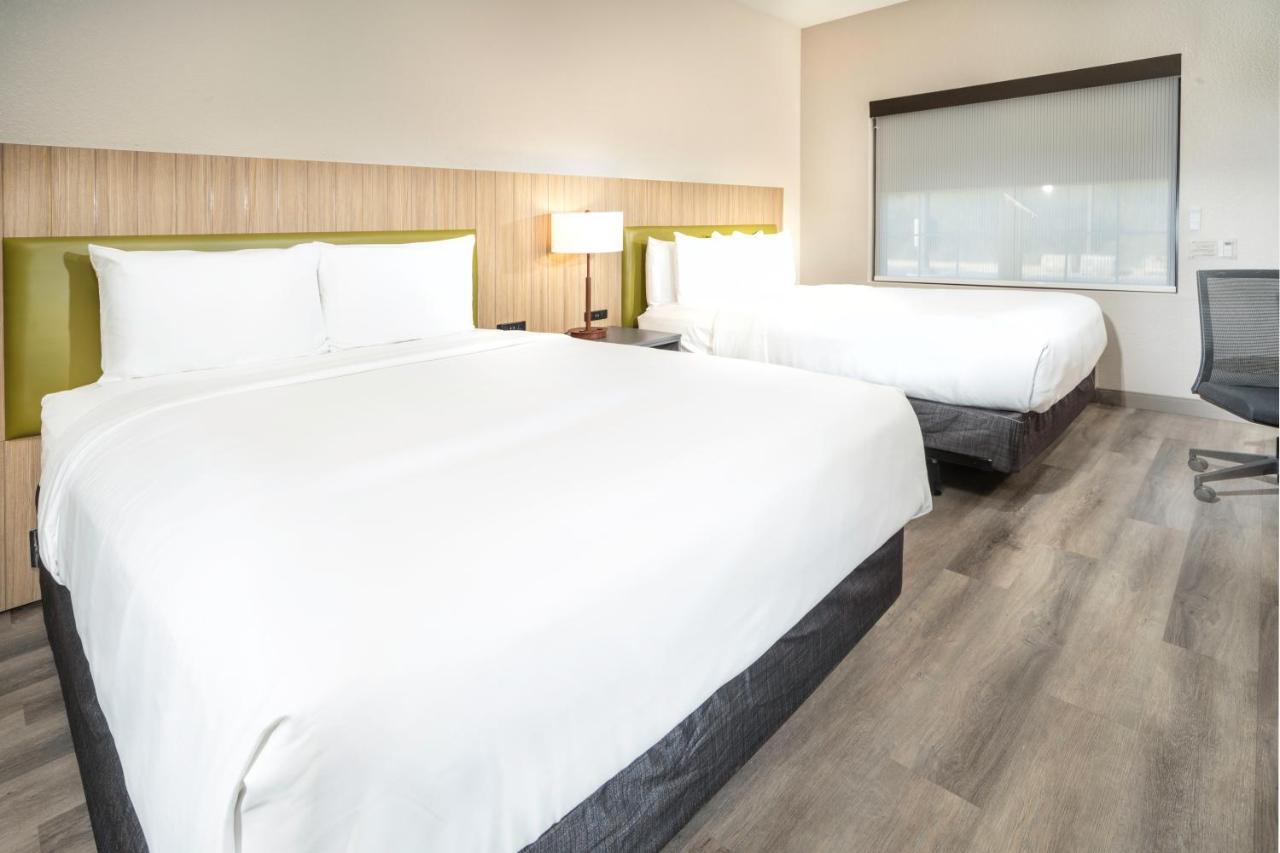 Country Inn & Suites By Radisson, Cumming Near Northside Hospital Forsyth كومينغ المظهر الخارجي الصورة