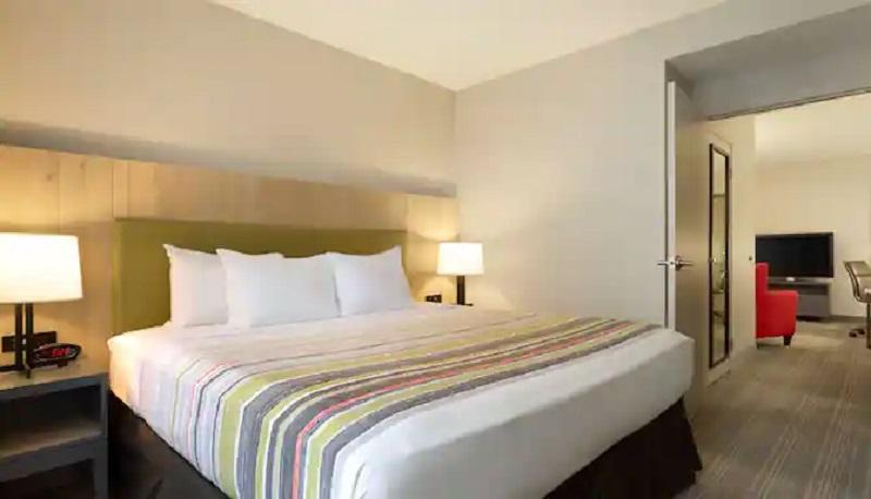 Country Inn & Suites By Radisson, Cumming Near Northside Hospital Forsyth كومينغ المظهر الخارجي الصورة