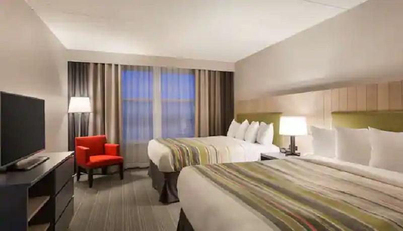 Country Inn & Suites By Radisson, Cumming Near Northside Hospital Forsyth كومينغ المظهر الخارجي الصورة