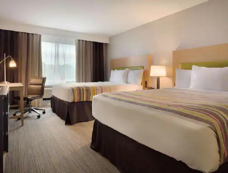 Country Inn & Suites By Radisson, Cumming Near Northside Hospital Forsyth كومينغ المظهر الخارجي الصورة