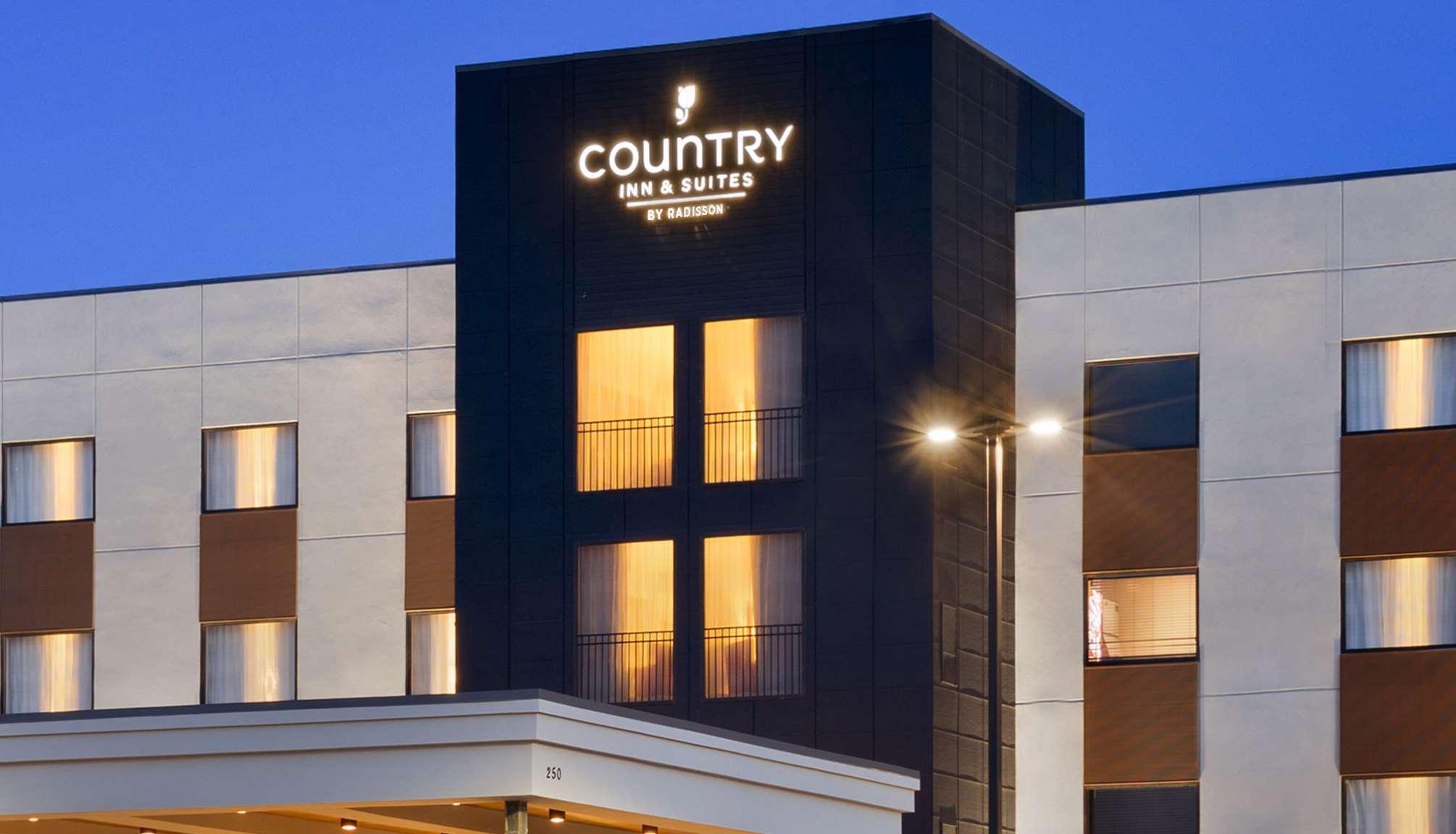 Country Inn & Suites By Radisson, Cumming Near Northside Hospital Forsyth كومينغ المظهر الخارجي الصورة