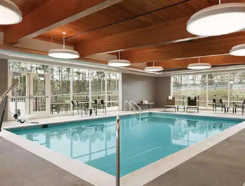 Country Inn & Suites By Radisson, Cumming Near Northside Hospital Forsyth كومينغ المظهر الخارجي الصورة