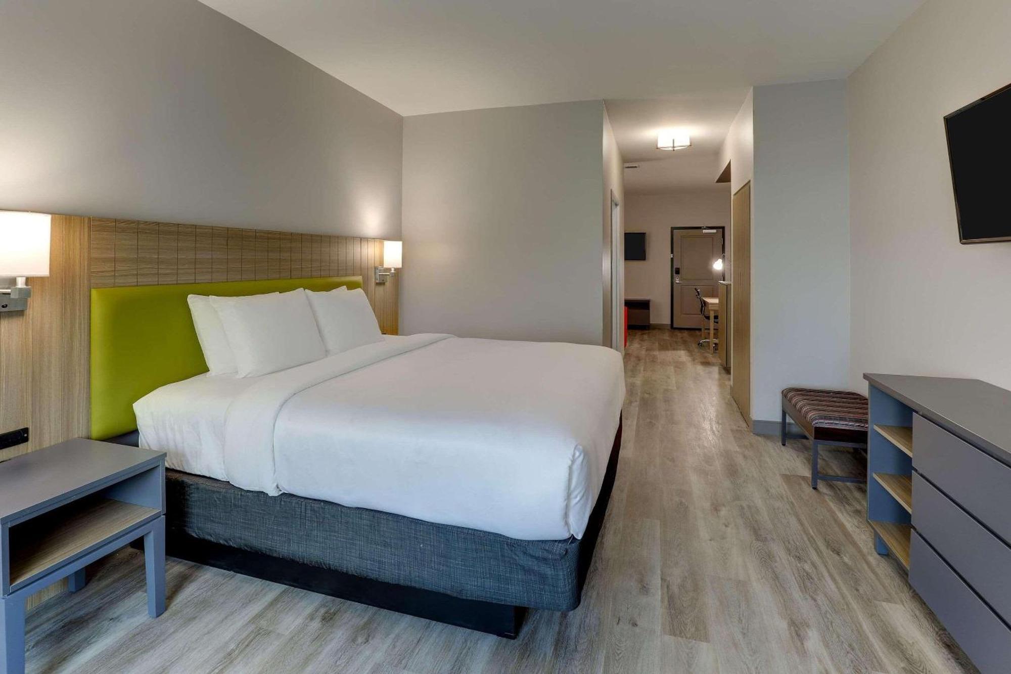 Country Inn & Suites By Radisson, Cumming Near Northside Hospital Forsyth كومينغ المظهر الخارجي الصورة