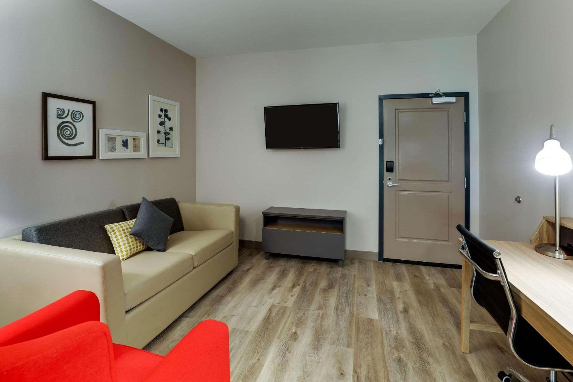 Country Inn & Suites By Radisson, Cumming Near Northside Hospital Forsyth كومينغ المظهر الخارجي الصورة
