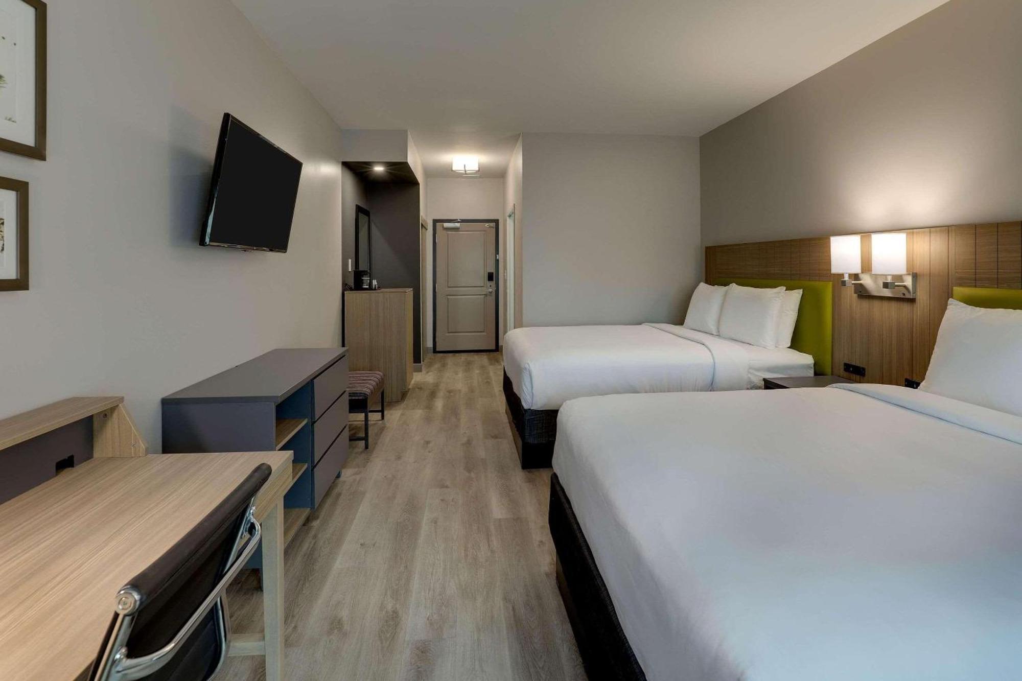 Country Inn & Suites By Radisson, Cumming Near Northside Hospital Forsyth كومينغ المظهر الخارجي الصورة