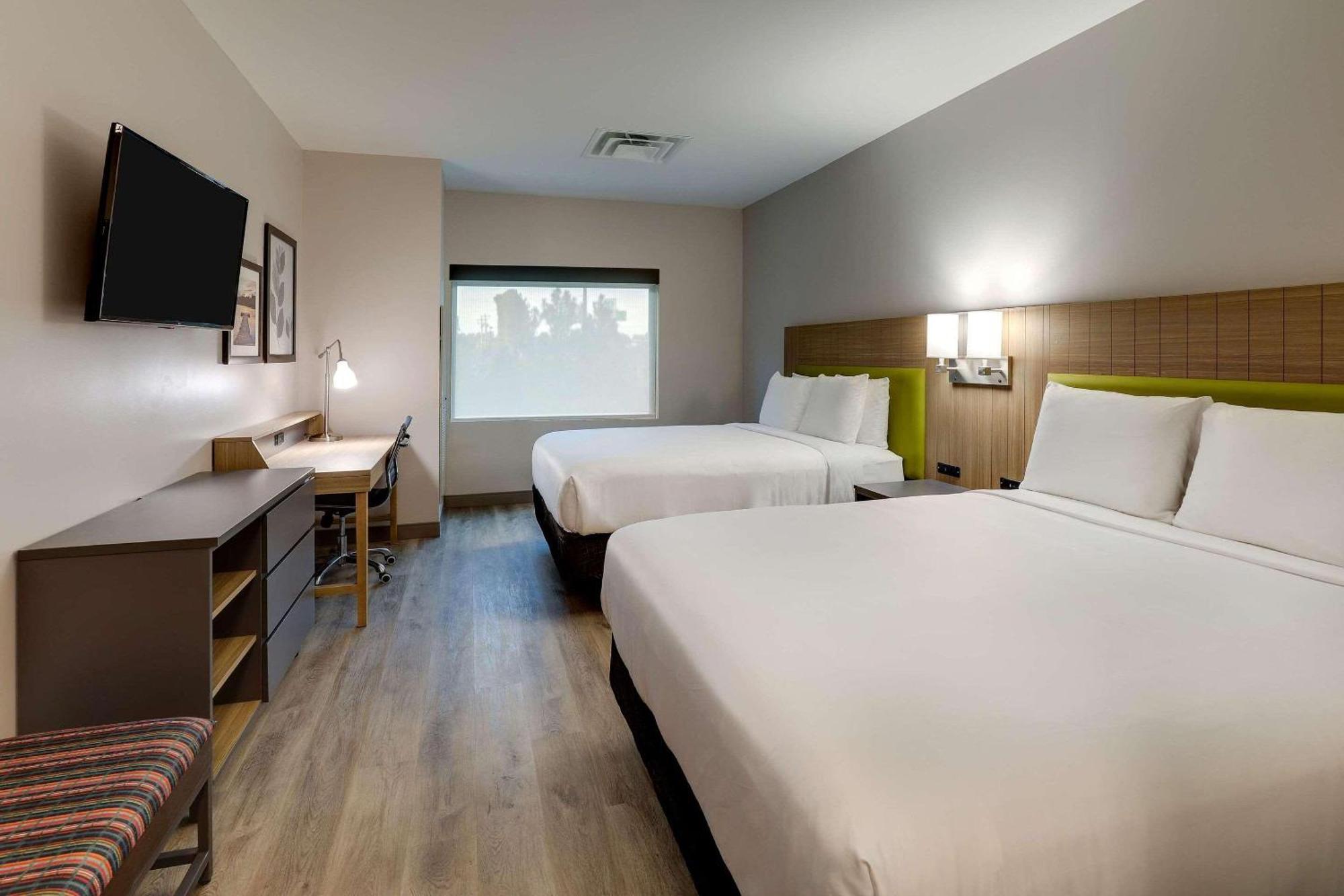 Country Inn & Suites By Radisson, Cumming Near Northside Hospital Forsyth كومينغ المظهر الخارجي الصورة