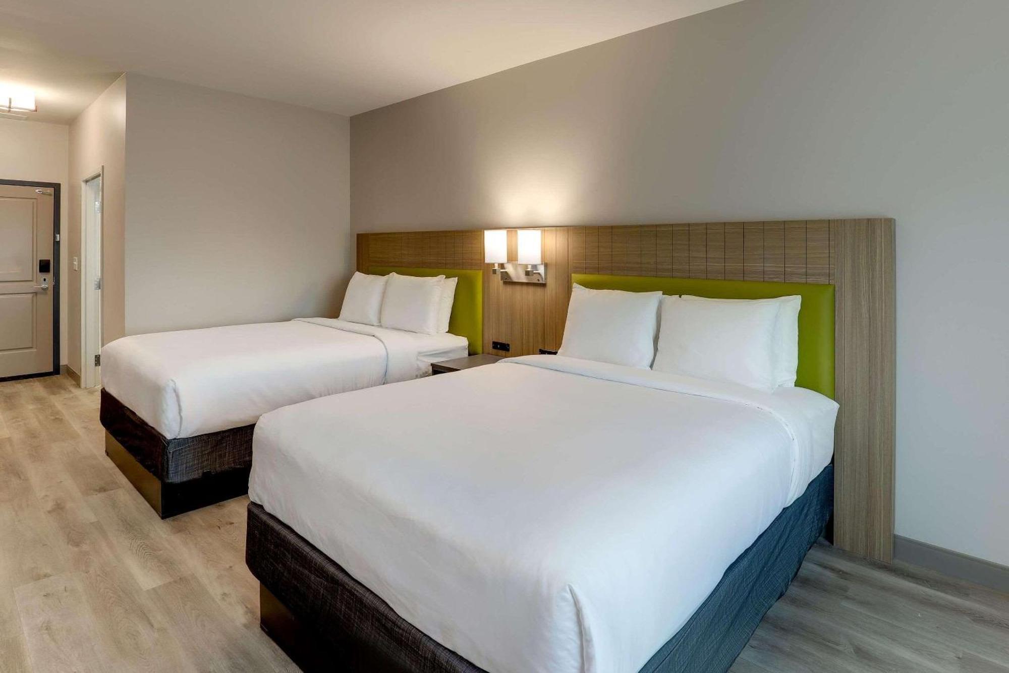 Country Inn & Suites By Radisson, Cumming Near Northside Hospital Forsyth كومينغ المظهر الخارجي الصورة