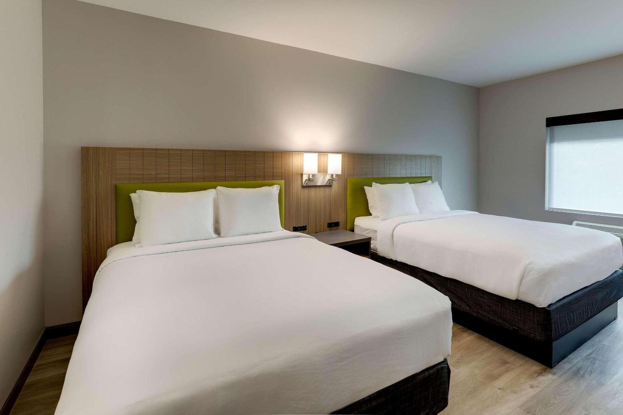 Country Inn & Suites By Radisson, Cumming Near Northside Hospital Forsyth كومينغ المظهر الخارجي الصورة