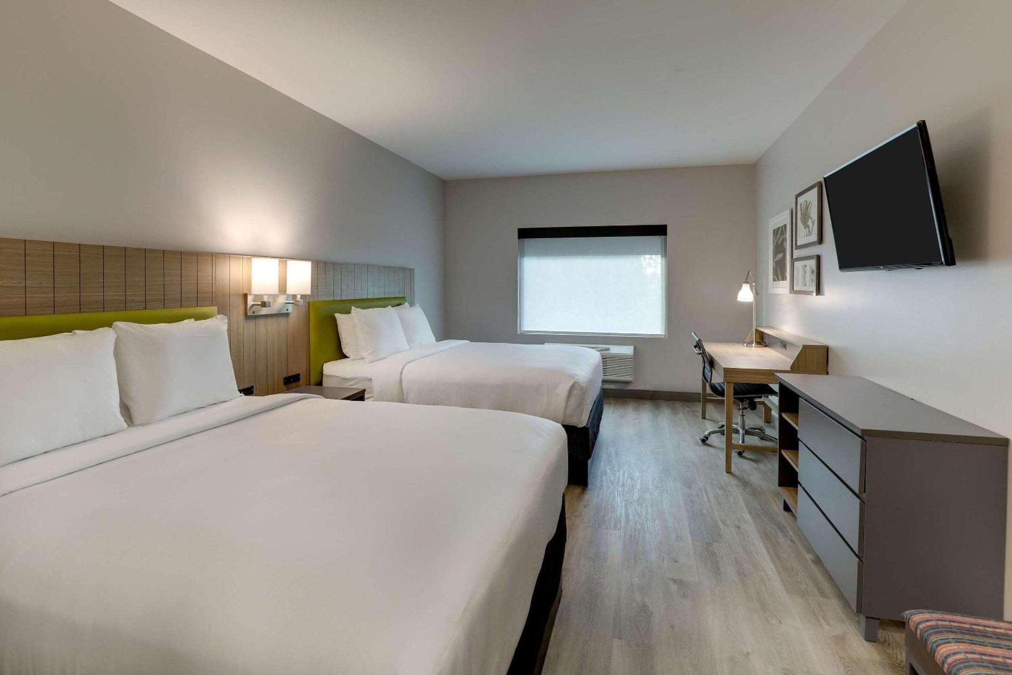 Country Inn & Suites By Radisson, Cumming Near Northside Hospital Forsyth كومينغ المظهر الخارجي الصورة