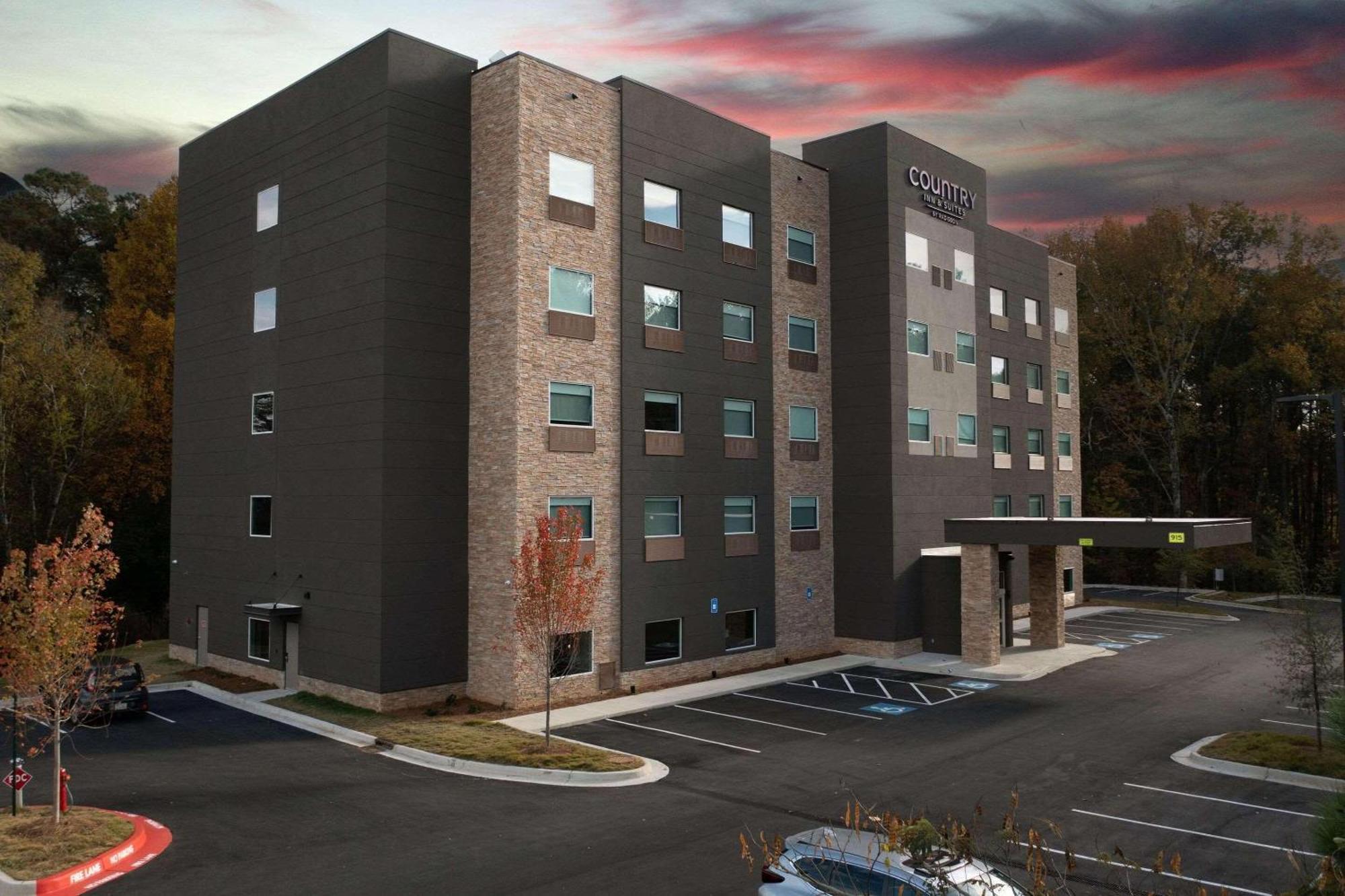 Country Inn & Suites By Radisson, Cumming Near Northside Hospital Forsyth كومينغ المظهر الخارجي الصورة