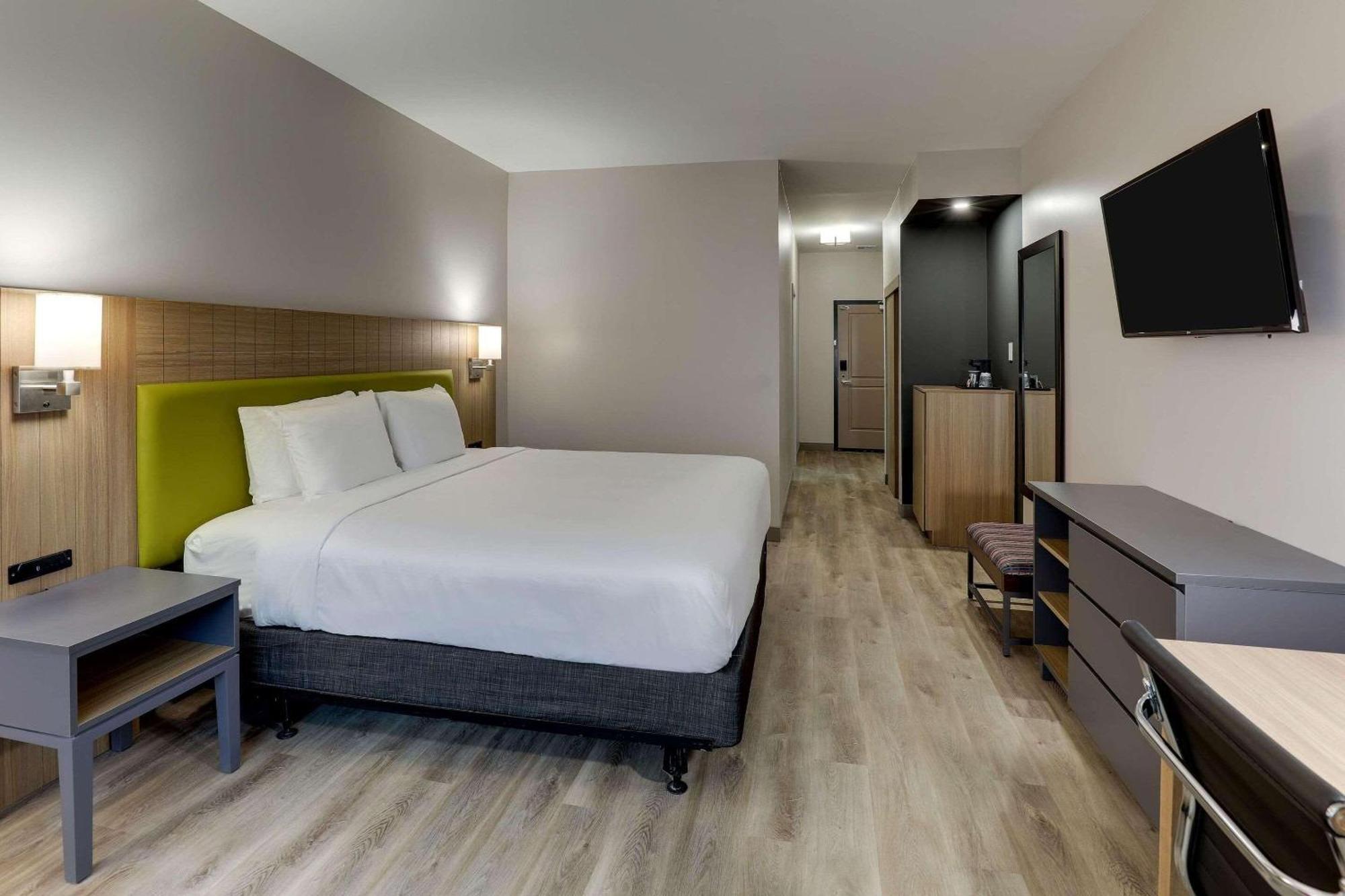 Country Inn & Suites By Radisson, Cumming Near Northside Hospital Forsyth كومينغ المظهر الخارجي الصورة